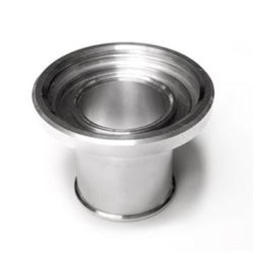 Picture of Torque Solution HKS BOV 1.0in Clamp on Adapter: Universal