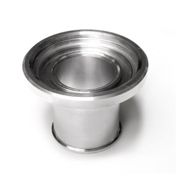 Picture of Torque Solution HKS 1.5in Clamp on Adapter: Universal