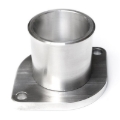 Picture of Torque Solution Greddy BOV 1.5in Clamp on Adapter: Universal