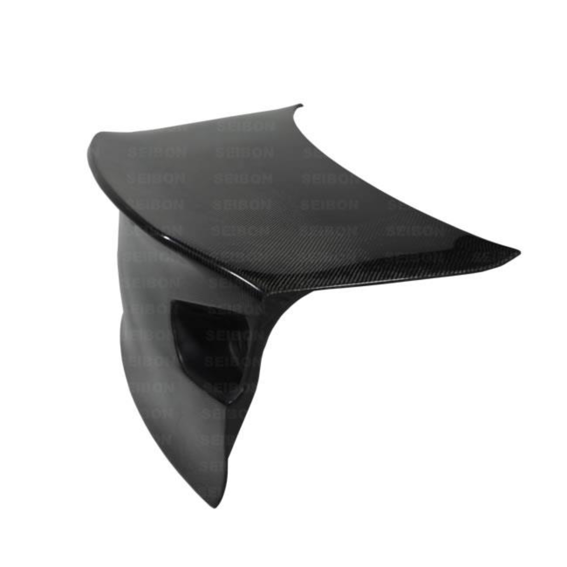 Picture of Seibon 08-10 Mitsubishi Lancer Evo X CSL-Style Carbon Fiber Trunk/Hatch