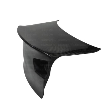 Picture of Seibon 08-10 Mitsubishi Lancer Evo X CSL-Style Carbon Fiber Trunk/Hatch