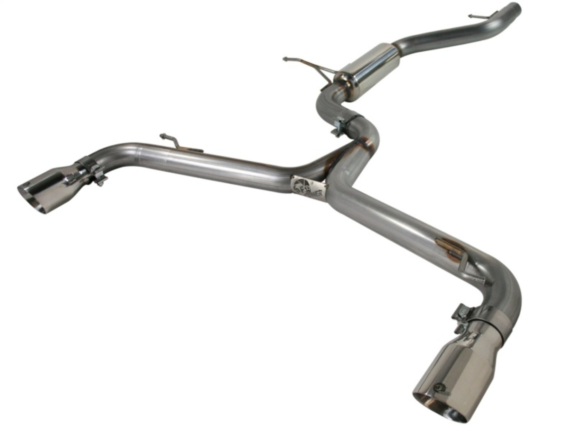 Picture of aFe Exhaust Cat Back - 49-46405