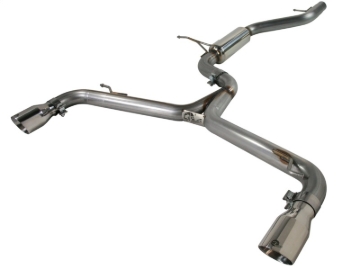 Picture of aFe Exhaust Cat Back - 49-46405