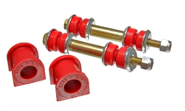 Picture of Energy Suspension ES Sway Bar Bushings-Red Bushing Kits - 4.5140R