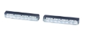 Picture of Hella 30 Deg 12V Daytime Running Light Kit