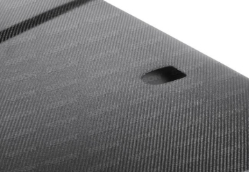 Picture of Seibon 12-13 Subaru BRZ/Scion FR-S Carbon Fiber Gloss Finish Roof Cover