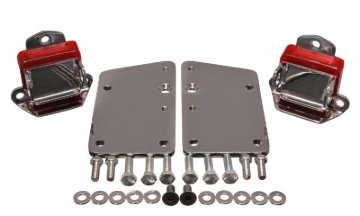 Picture of Energy Suspension ES Motor Mounts-Red Bushing Kits - 3.1147R