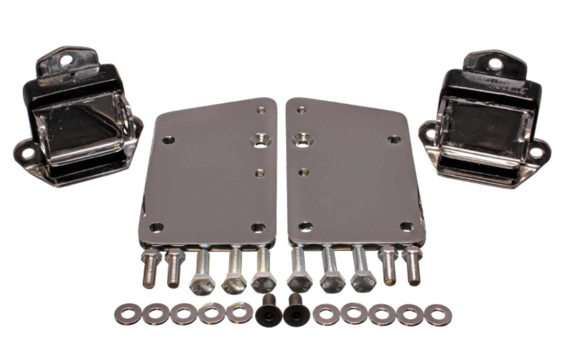 Picture of Energy Suspension ES Motor Mounts-Black Bushing Kits - 3.1147G