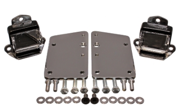 Picture of Energy Suspension ES Motor Mounts-Black Bushing Kits - 3.1147G