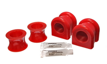 Picture of Energy Suspension ES Sway Bar Bushings-Red Bushing Kits - 5.5168R