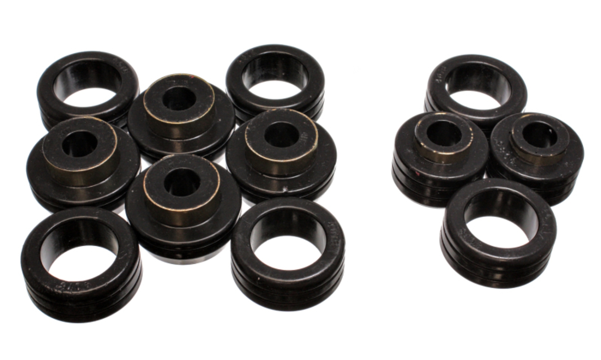 Picture of Energy Suspension ES Body Mounts-Black Bushing Kits - 5.4106G