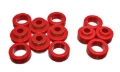 Picture of Energy Suspension ES Body Mounts-Red Bushing Kits - 5.4106R
