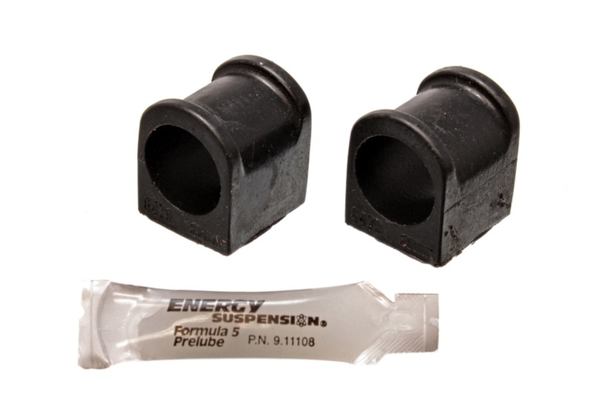 Picture of Energy Suspension ES Sway Bar Bushings-Black Bushing Kits - 4.5168G