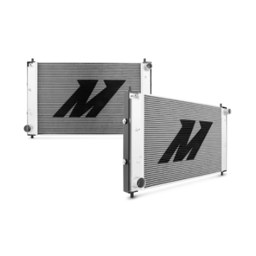 Picture of Mishimoto 97-04 Ford Mustang w/ Stabilizer System Manual Aluminum Radiator