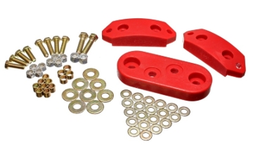 Picture of Energy Suspension ES Eng/Trans Combo Kit-Red Bushing Kits - 15.1101R