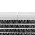 Picture of Mishimoto 97-04 Ford Mustang w/ Stabilizer System Manual Aluminum Radiator