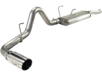 Picture of aFe Exhaust Cat Back - 49-46007