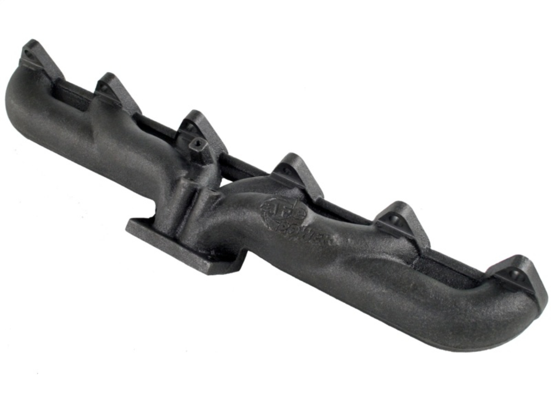 Picture of aFe Bladerunner Man & acc Headers & Manifolds - 46-40032