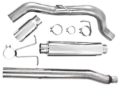 Picture of MBRP Catback Exhaust AL - S5246AL