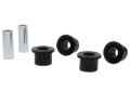 Picture of Whiteline Plus 12/05+ Nissan Frontier/XTerra Rear Spring - Eye Front Bushing