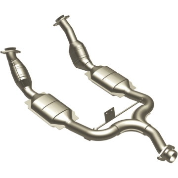 Picture of California CARB Direct-Fit Catalytic Converter 441108