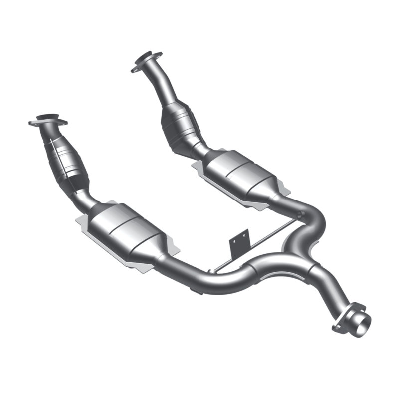 Picture of California CARB Direct-Fit Catalytic Converter 441108