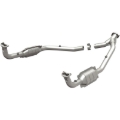 Picture of HM Grade Direct-Fit Catalytic Converter-Land Rover
