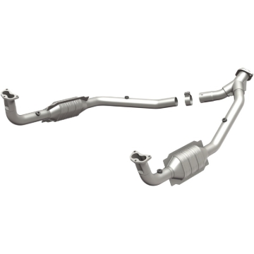 Picture of HM Grade Direct-Fit Catalytic Converter-Land Rover