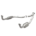Picture of HM Grade Direct-Fit Catalytic Converter-Land Rover