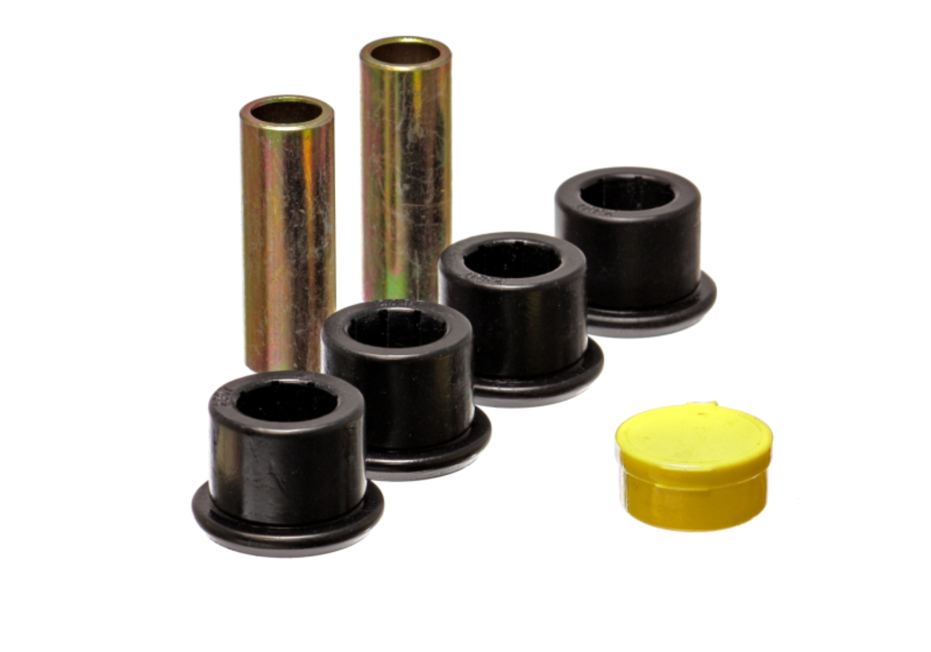 Picture of Energy Suspension ES Cntrl Arm Bushings-Black Front Bushing Kits - 3.3179G