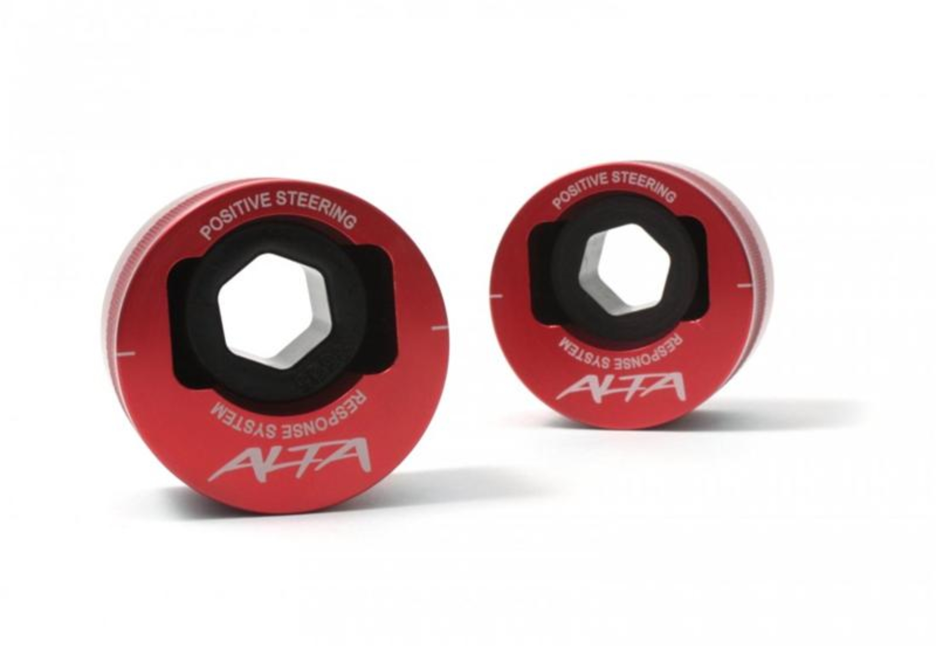 Picture of ALTA 02-12 Mini Cooper/S/JCW (Incl. 05-12 Convertible) & 09-12 Clubman Pos. Steering Response Sys