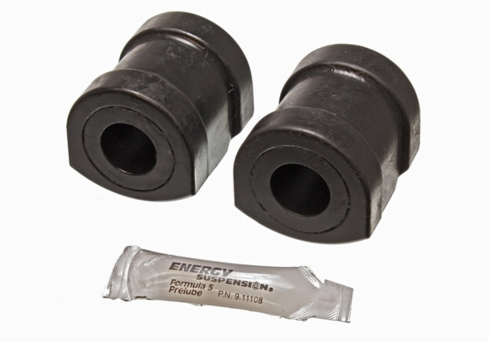 Picture of Energy Suspension ES Sway Bar Bushings-Black Bushing Kits - 12.5104G