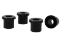 Picture of Whiteline Plus 12/05+ Nissan Frontier/XTerra Spring - Eye Rear Bushing