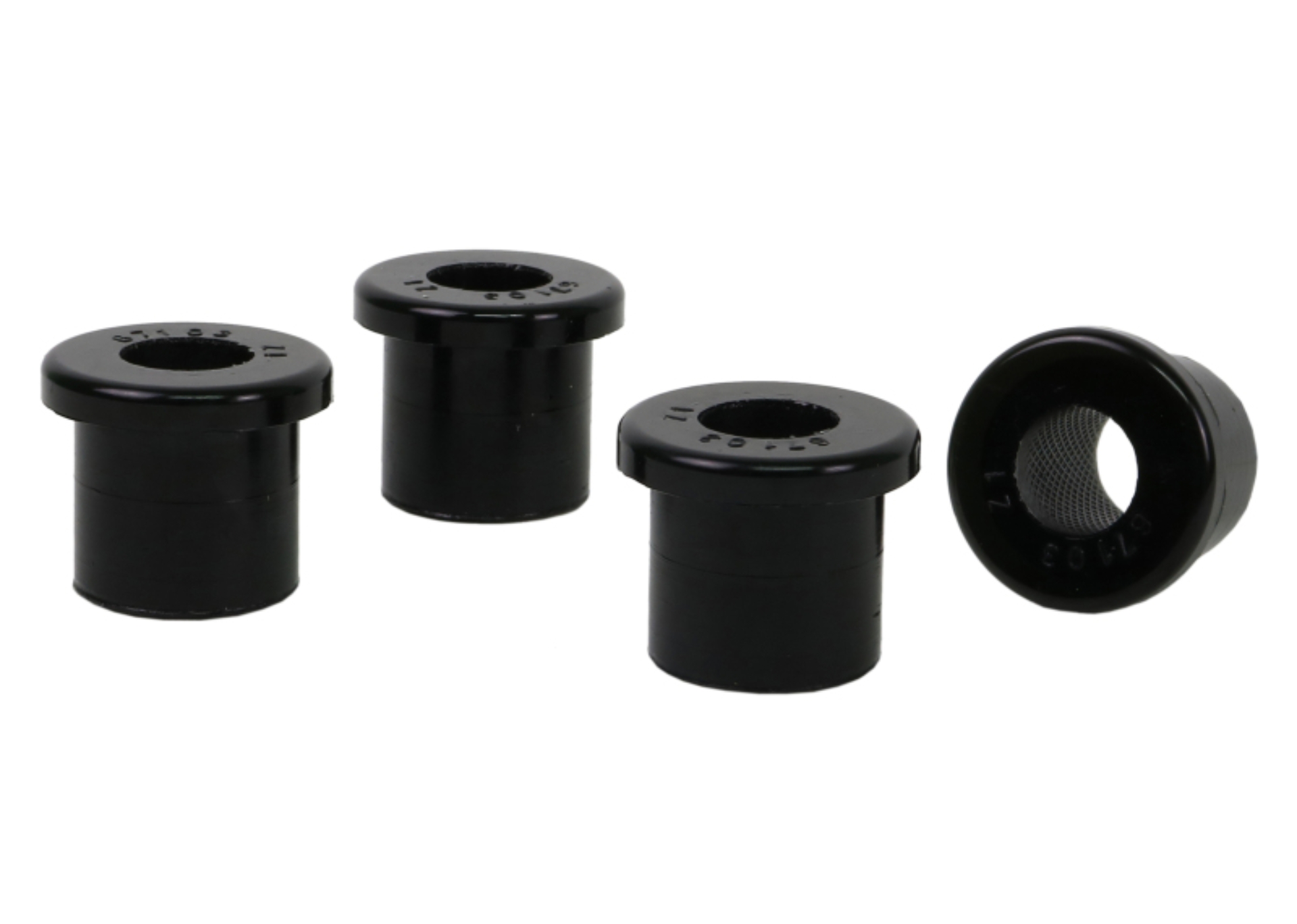 Picture of Whiteline Plus 12/05+ Nissan Frontier/XTerra Spring - Eye Rear Bushing