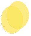Picture of Hella Rallye 4000 Series Yellow Cover Lens (Pair)