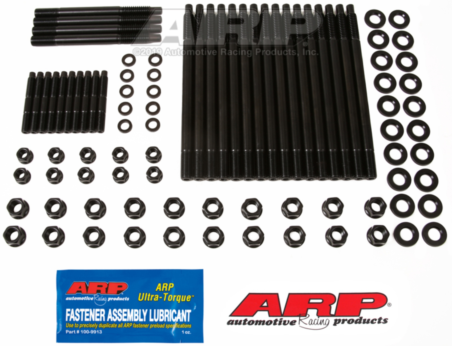 Picture of ARP SB Chevy LS1 Pro-Series Hex Head Stud Kit