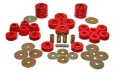 Picture of Energy Suspension ES Body Mounts-Red Bushing Kits - 3.4105R