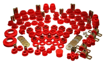 Picture of Energy Suspension ES Hyper-Flex Sets-Red Bushing Kits - 2.18109R