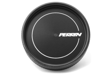 Picture of PERRIN 02-26 Subaru Impreza/WRX/STI & 13-25 Crosstrek/BRZ/FR-S/GR86/GR86 Oil Fill Cap - Black