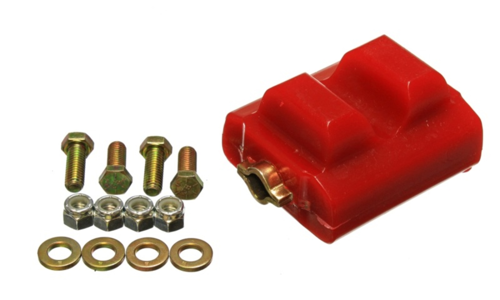 Picture of Energy Suspension ES Motor Mounts-Red Bushing Kits - 3.1151R