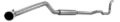 Picture of MBRP 88-93 Dodge 2500/3500 Cummins 4WD ONLY Turbo Back Single Side Exit Alum Exhaust System