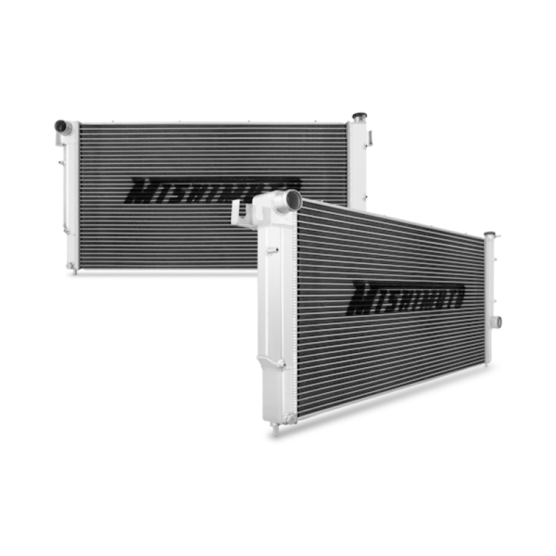 Picture of Mishimoto 94-02 Dodge Ram w/ 5.9L Cummins Engine Aluminum Performance Radiator
