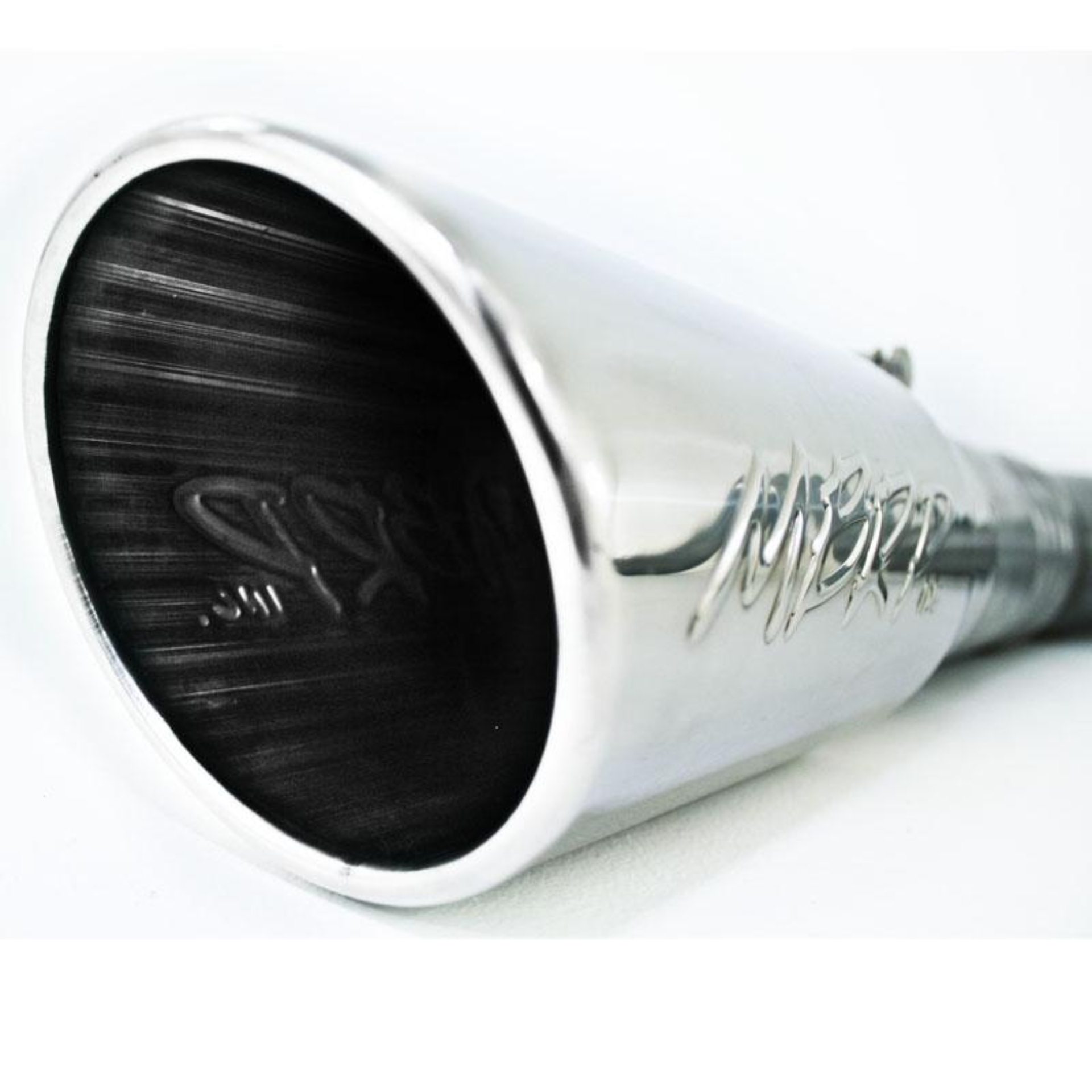Picture of MBRP 10-12 Dodge/Chrysler 2500/3500 Cummins 6.7L Filter Back Single Side Exit Alum Exhaust