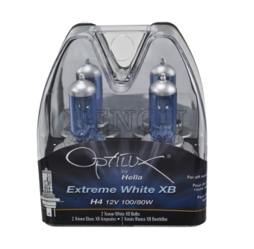 Picture of HELLA H4 Design Series Halogen Light Bulb