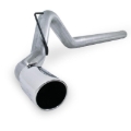 Picture of MBRP 10-12 Dodge/Chrysler 2500/3500 Cummins 6.7L Filter Back Single Side Exit Alum Exhaust
