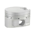 Picture of CP Piston & Ring Set for Audi/VW 1,8L 20 Valve - Bore (81.0mm) - Size (STD) - CR (9.5) - Set of 4