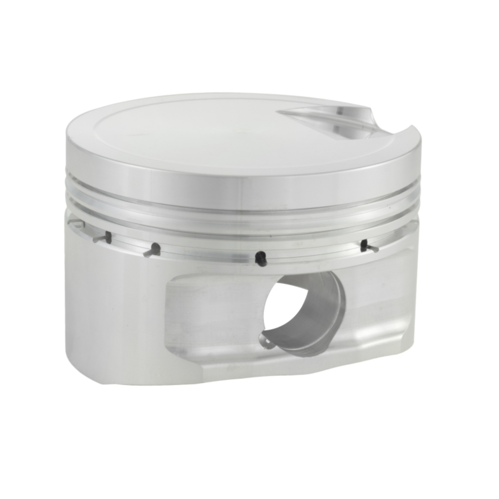Picture of CP Piston & Ring Set for Audi/VW 1,8L 20 Valve - Bore (81.0mm) - Size (STD) - CR (9.5) - Set of 4