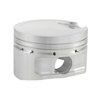 Picture of CP Piston & Ring Set for Audi/VW 1,8L 20 Valve - Bore (81.0mm) - Size (STD) - CR (9.5) - Set of 4
