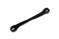 Picture of Torque Solution Billet Battery Tie Down: Subaru WRX/STi/Legacy/Forester/Outback Black