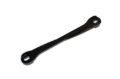 Picture of Torque Solution Billet Battery Tie Down: Subaru WRX/STi/Legacy/Forester/Outback Black
